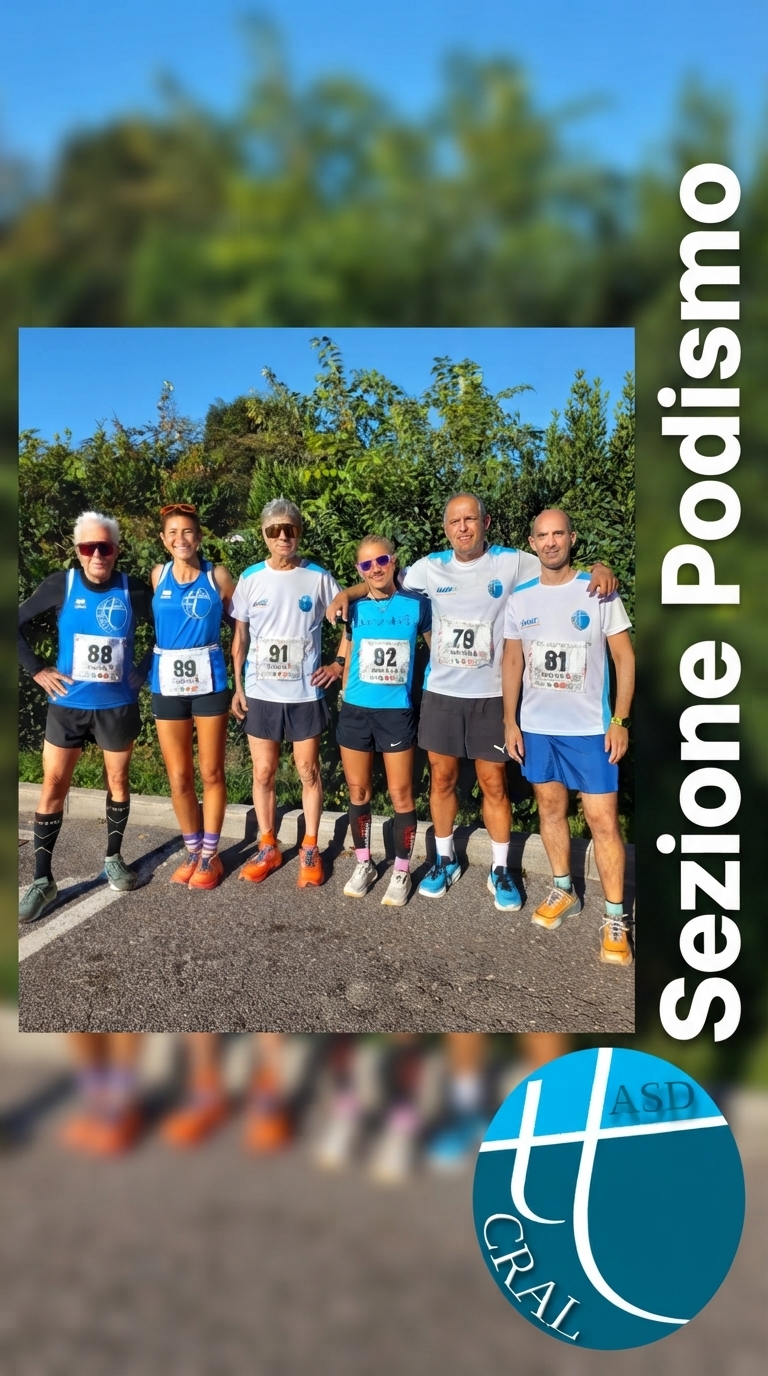 Sezione podismo