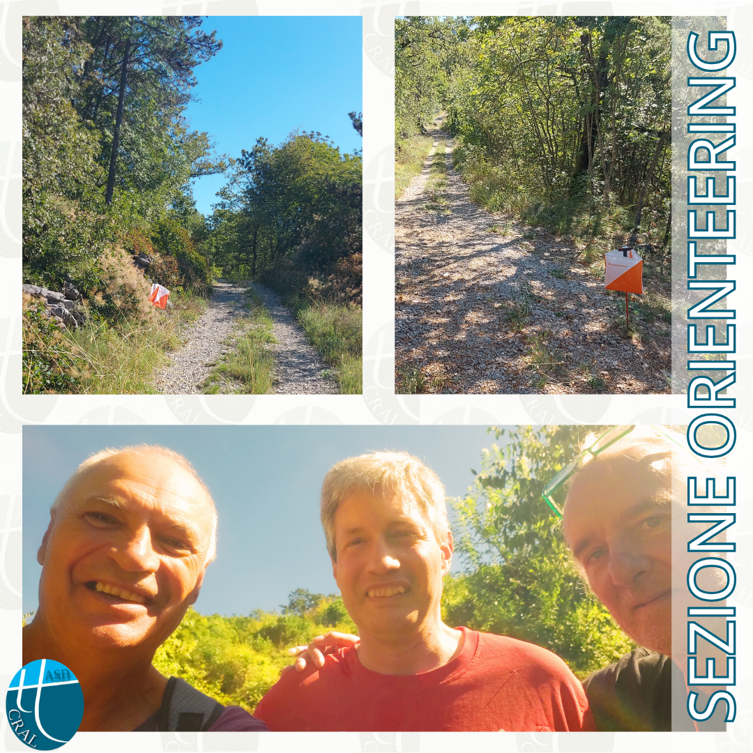 Sezione Orienteering