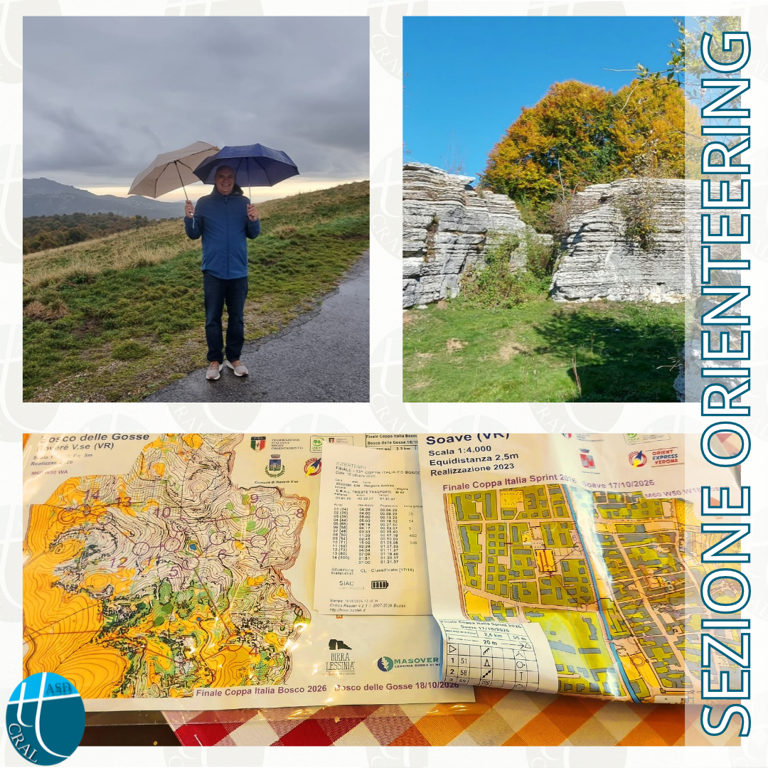 Sezione Orienteering – 2 giorni della Lessinia