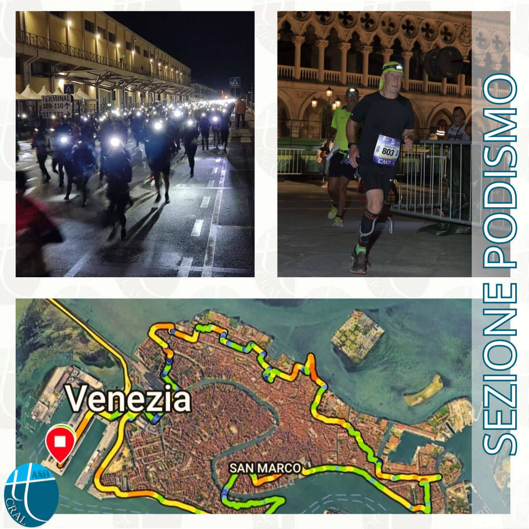 Sezione Podismo – CMP Venice Night Trail