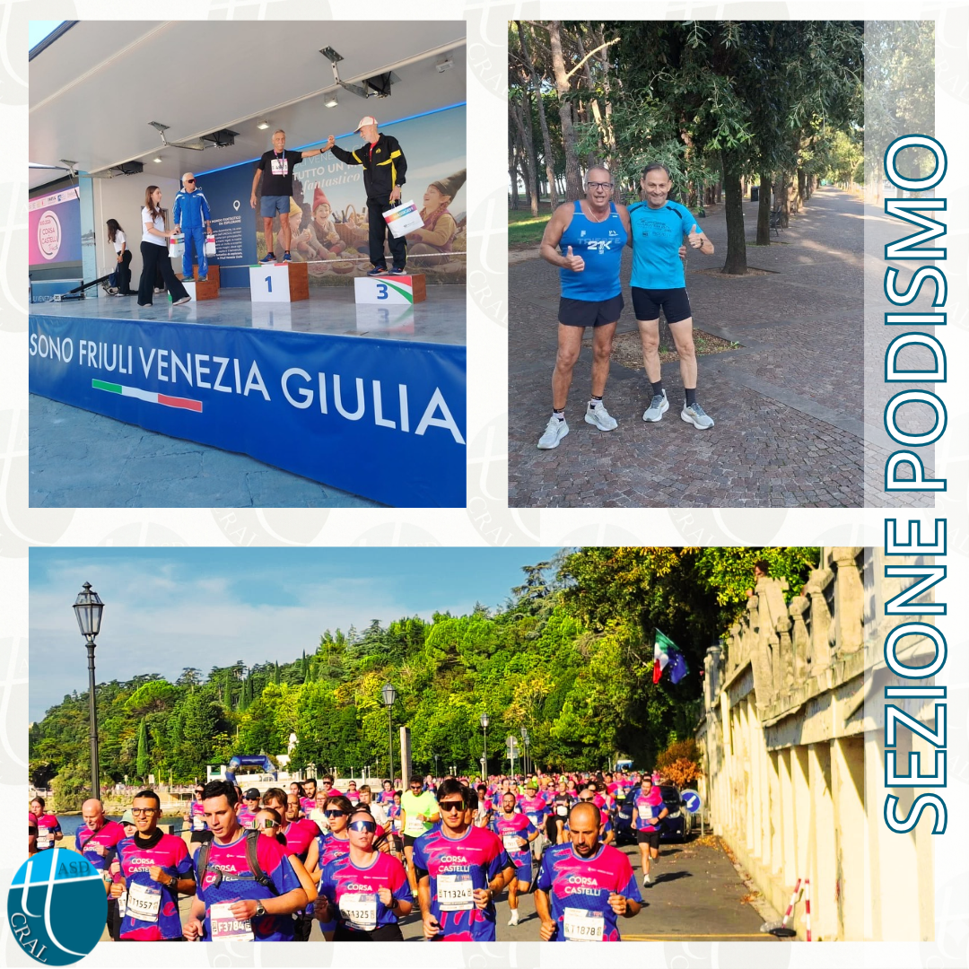Sezione Podismo – Corsa dei Castelli